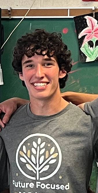 Co-Founder - Theo Moss